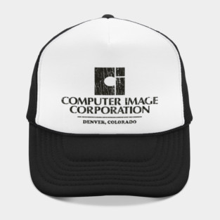 Computer Image Corporation 1960 Hat