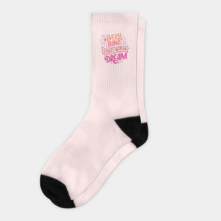 Dream Comes True Socks