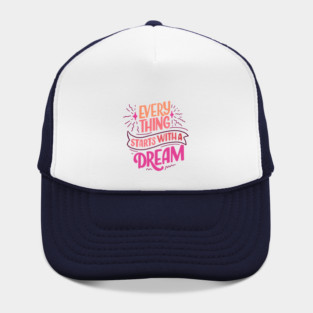Dream Comes True Hat