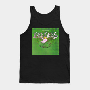 Bee Gees // Main Course - Amine #3276 Tank Top