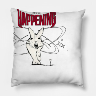 Beat Happening - Amine #2274 Pillow