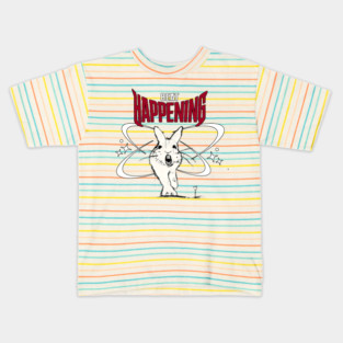 Beat Happening - Amine #2274 Kids T-Shirt
