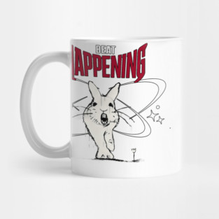 Beat Happening - Amine #2274 Mug