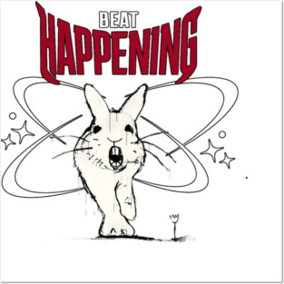 Beat Happening - Amine #2274 Posters and Art