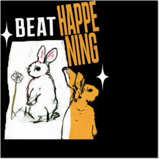 Beat Happening - Amine #2275 Posters and Art