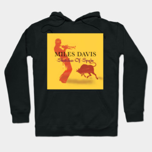 Miles Davis // Sketches of Spain - Amine #3069 Hoodie