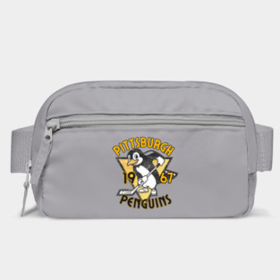 1967 PITTSBURGH PENGUINS Bag