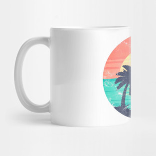 Sunset Mug