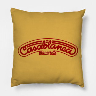casablanca records label Pillow