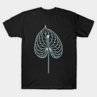 Anthurium T-Shirt