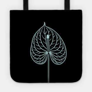Anthurium Tote