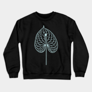 Anthurium Crewneck Sweatshirt