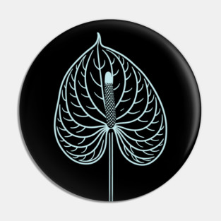 Anthurium Pin