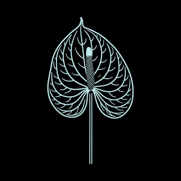 Anthurium by CreativeSage