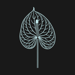 Anthurium T-Shirt