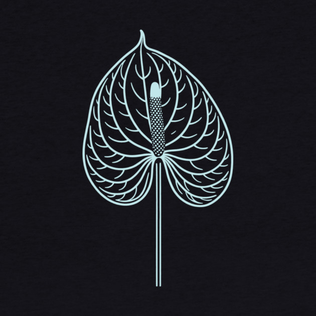 Anthurium by CreativeSage