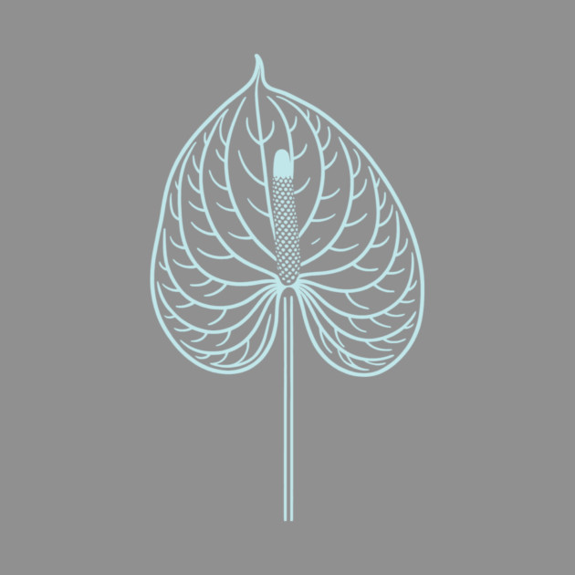 Anthurium by CreativeSage