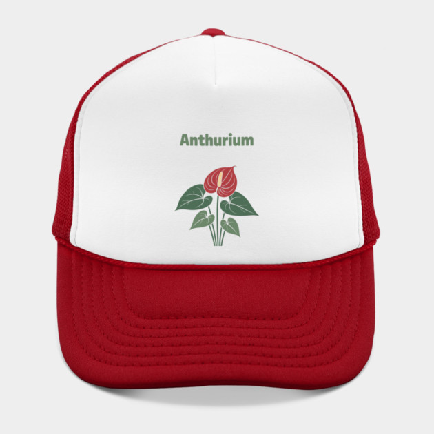 Anthurium by CreativeSage