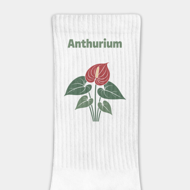 Anthurium by CreativeSage
