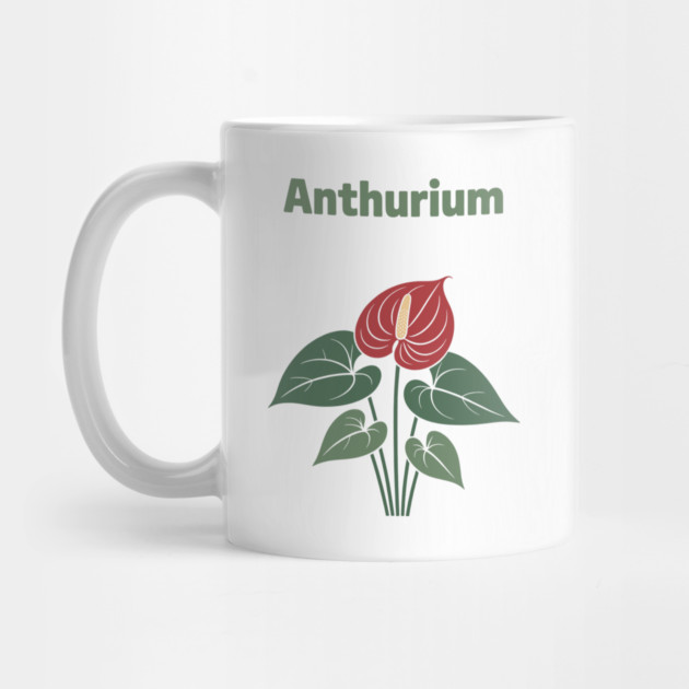 Anthurium by CreativeSage
