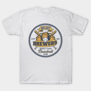 Beloit Brewers T-Shirt