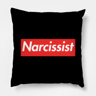 Narcissist Pillow