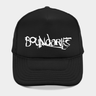 BOUNDARIES BAND Hat