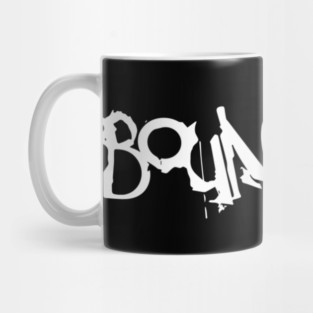 BOUNDARIES BAND Mug