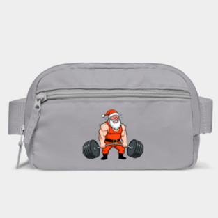 Muscle Santa Lifting Weights Bag