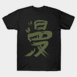 Manga (Japanese) Character T-Shirt