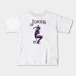 Joker Kids T-Shirt