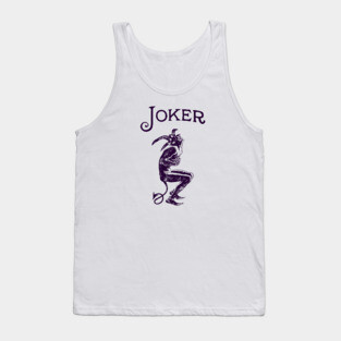 Joker Tank Top