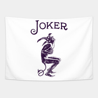 Joker Tapestry