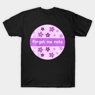 Flower Walk T T-Shirt