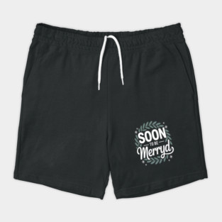 Soon To Be Merryd Christmas Engagement Shorts