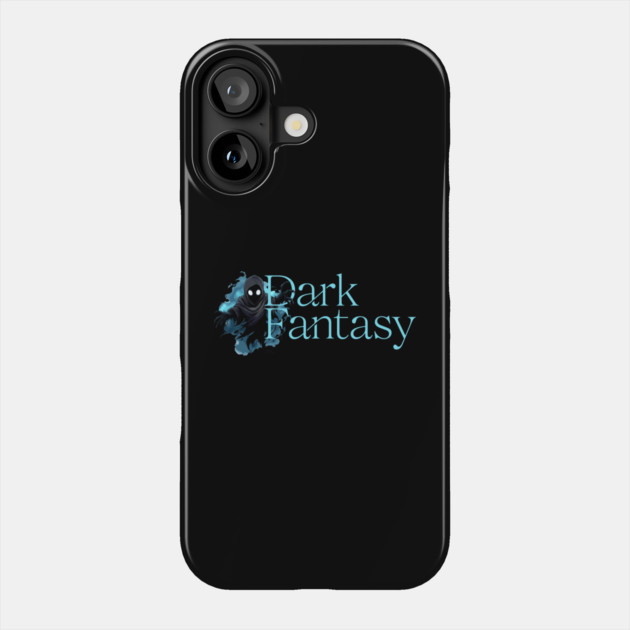 Dark Fantasy Genre Lover Phone Case by H. R. Sinclair