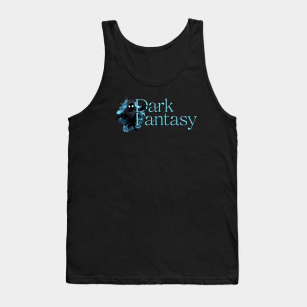 Dark Fantasy Genre Lover Tank Top by H. R. Sinclair