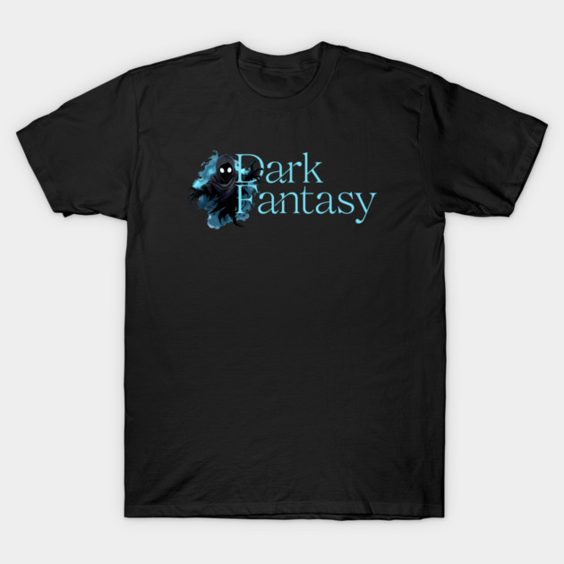 Dark Fantasy Genre Lover T-Shirt by H. R. Sinclair