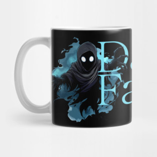 Dark Fantasy Genre Lover Mug