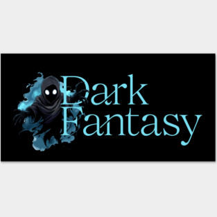 Dark Fantasy Genre Lover Posters and Art
