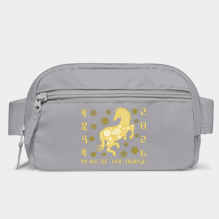 2026 Year of the Horse - Chinese New Year Celebration Bag