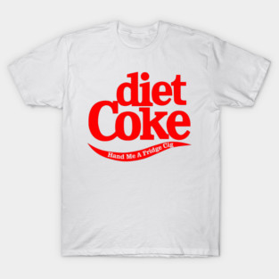 Diet Coke Fridge Cig T-Shirt