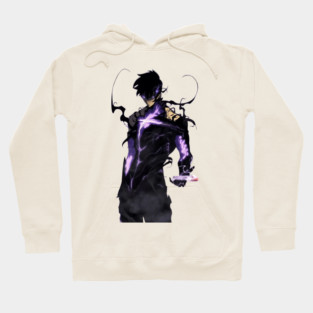 Solo Leveling Hoodie