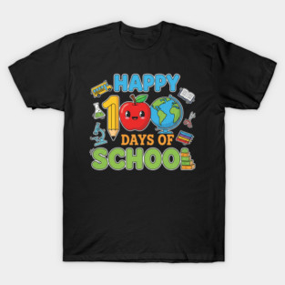 100-Days-Of-School T-Shirt
