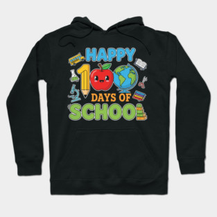 100-Days-Of-School Hoodie