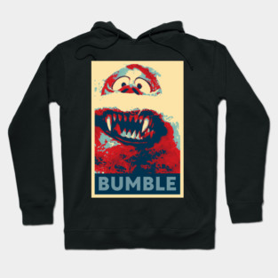 Bumble the Snowman Hoodie