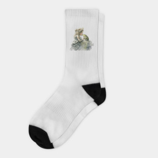 Fairy Tale Genre Lover Socks