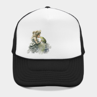 Fairy Tale Genre Lover Hat