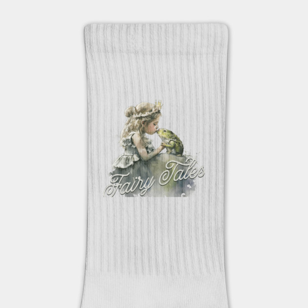 Fairy Tale Genre Lover by H. R. Sinclair