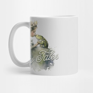 Fairy Tale Genre Lover Mug